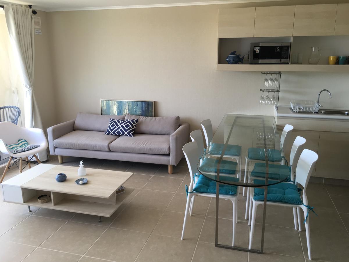 אלגרובו Departamento En Laguna Bahia מראה חיצוני תמונה